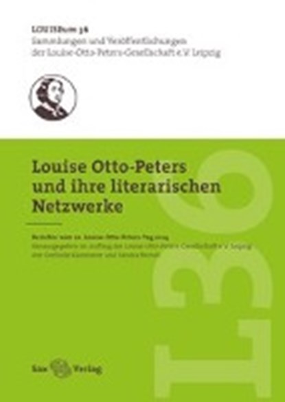 Louise Otto-Peters und ihre literarischen Netzwerke, niet bekend - Paperback - 9783867291606