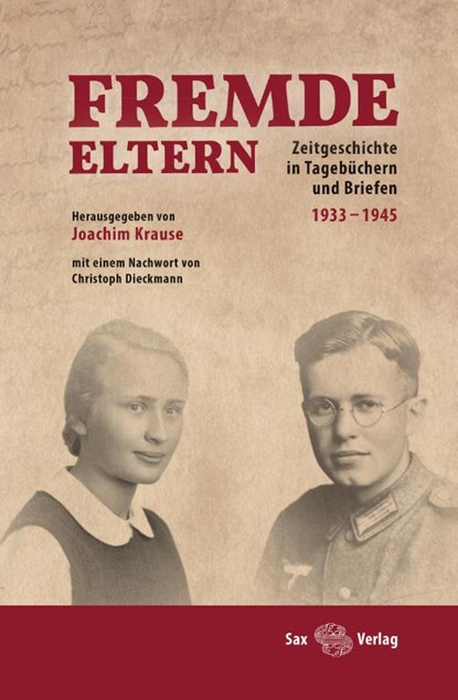 Fremde Eltern, Joachim Krause - Gebonden - 9783867291774