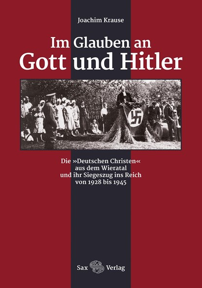 Im Glauben an Gott und Hitler, Joachim Krause - Paperback - 9783867292122