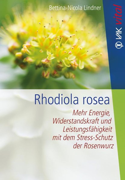 Rhodiola rosea, Bettina-Nicola Lindner - Paperback - 9783867312011