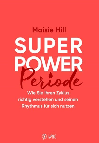 Superpower Periode, Maisie Hill - Paperback - 9783867312301