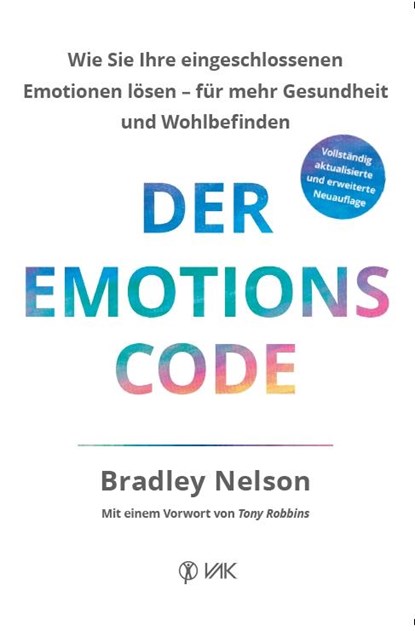 Der Emotionscode, Bradley Nelson - Paperback - 9783867312417