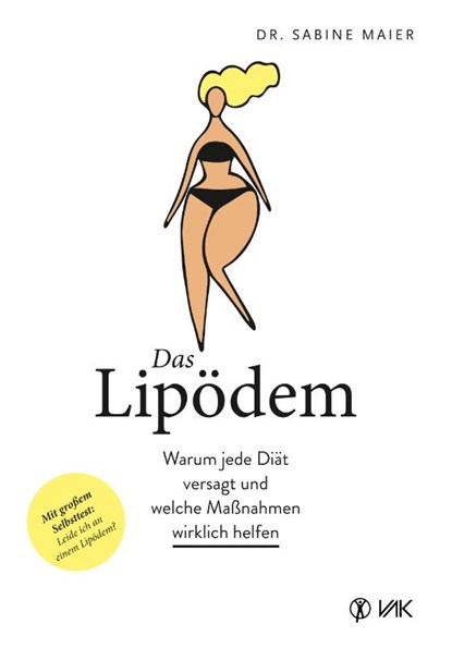 Das Lipödem, Sabine Maier - Paperback - 9783867312431