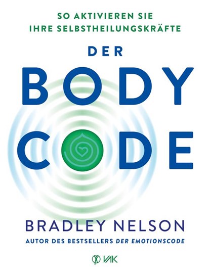 Der Body Code, Bradley Nelson - Paperback - 9783867312660