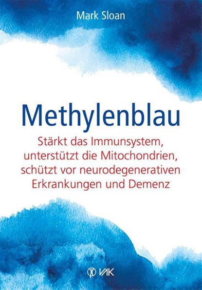 Methylenblau, Mark Sloan - Paperback - 9783867312691