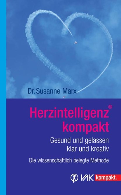 Herzintelligenz kompakt, Susanne Marx - Paperback - 9783867312868