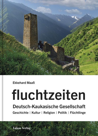 fluchtzeiten, Ekkehard Maaß - Gebonden - 9783867323932