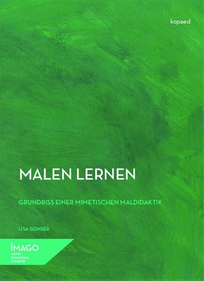 Malen lernen, Lisa Gonser - Paperback - 9783867365055