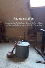 Räume schaffen - Anna Stern - 9783867365901