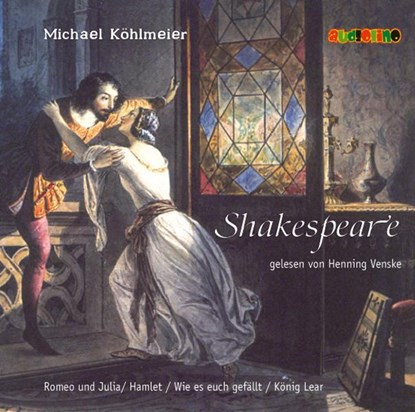 Shakespeare, Michael Köhlmeier - AVM - 9783867370141