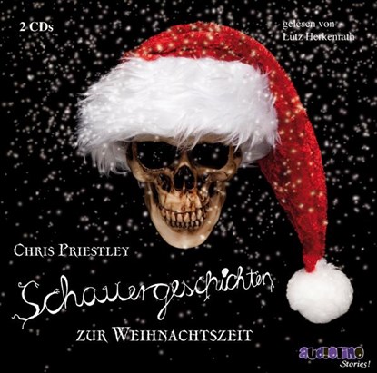 Schauergeschichten zur Weihnachtszeit, Chris Priestley - AVM - 9783867372077