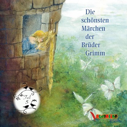 Die schönsten Märchen der Brüder Grimm, Jakob Grimm ; Wilhelm Grimm - AVM - 9783867372930
