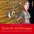 Deutsche Heldensagen. Teil 1 | Willi Fährmann | 