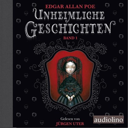 Unheimliche Geschichten, Edgar Allan Poe - AVM - 9783867373203
