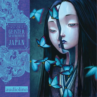 Geistergeschichten aus Japan, Lafcadio Hearn - AVM - 9783867373647