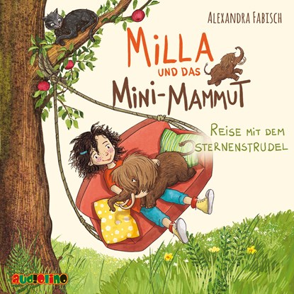 Milla und das Mini-Mammut 01: Reise mit dem Sternenstrudel, Alexandra Fabisch - AVM - 9783867374064