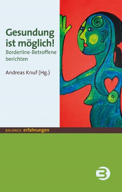 Gesundung ist möglich!, Andreas Knuf - Paperback - 9783867390347