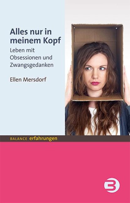 Alles nur in meinem Kopf, Ellen Mersdorf - Paperback - 9783867390736