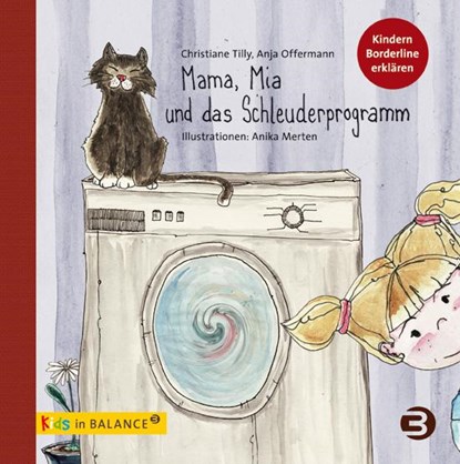 Mama, Mia und das Schleuderprogramm, Christiane Tilly ;  Anja Offermann - Gebonden - 9783867390750