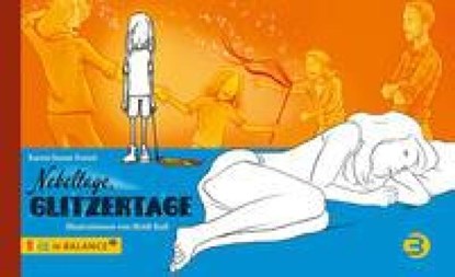 Nebeltage, Glitzertage, Karen-Susan Fessel - Gebonden - 9783867391337