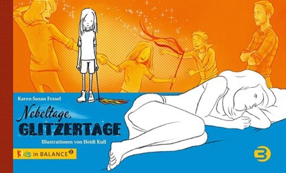 Nebeltage, Glitzertage, Karen-Susan Fessel - Gebonden - 9783867391337