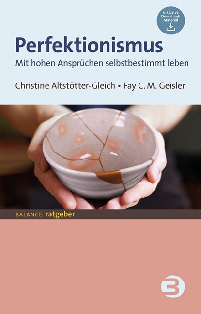 Perfektionismus, Christine Altstötter-Gleich ;  Fay Geisler - Paperback - 9783867391658