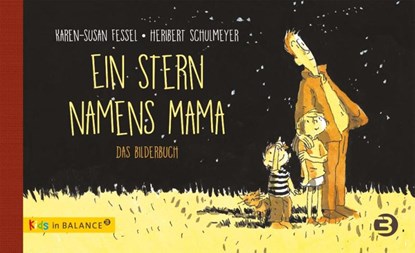 Ein Stern namens Mama, Karen-Susan Fessel - Gebonden - 9783867391733