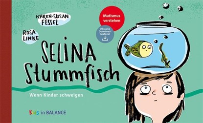 Selina Stummfisch, Karen-Susan Fessel - Gebonden - 9783867391771