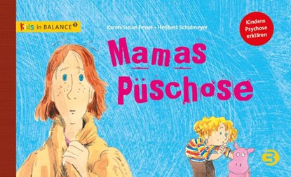 Mamas Püschose, Karen-Susan Fessel - Gebonden - 9783867391849