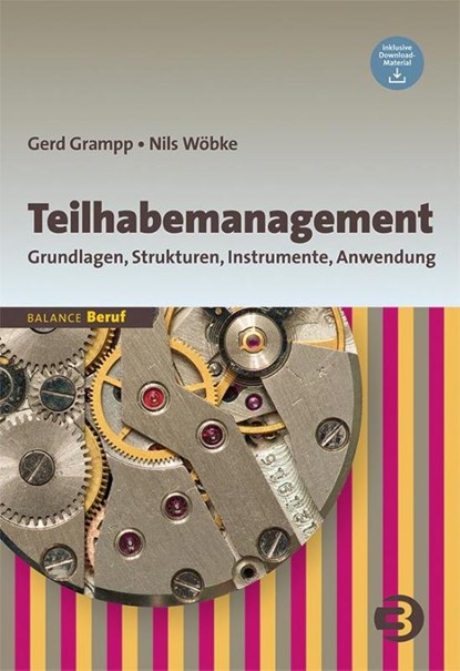 Teilhabemanagement, Gerd Grampp ; Nils Wöbke - Paperback - 9783867391894