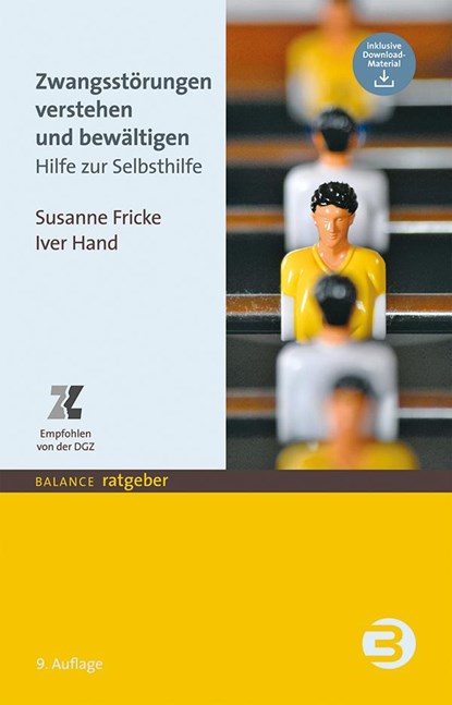 Zwangsstörungen verstehen und bewältigen, Susanne Fricke ;  Iver Hand - Paperback - 9783867392907