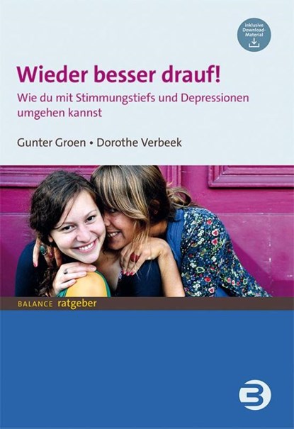 Wieder besser drauf!, Gunter Groen ; Dorothe Verbeek - Paperback - 9783867393461