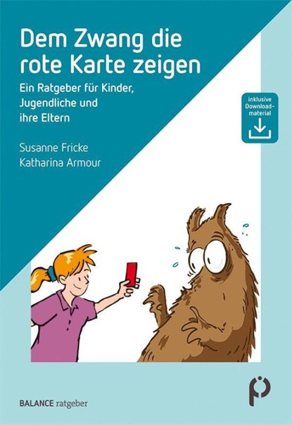 Dem Zwang die rote Karte zeigen, Susanne Fricke ; Katharina Armour - Paperback - 9783867393966