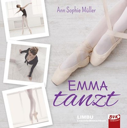 Emma tanzt, Ann Sophie Müller - Gebonden - 9783867407939