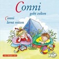 Conni geht zelten / Conni lernt reiten | Liane Schneider | 