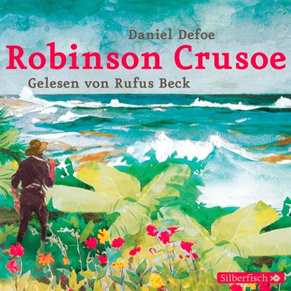 Robinson Crusoe, Daniel Defoe - AVM - 9783867428033