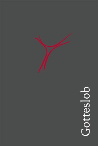 Gotteslob Normalausgabe (Balacron) dunkelgrau, niet bekend - Gebonden - 9783867442367