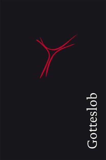Gotteslob Großdruckausgabe Cabraleder schwarz, niet bekend - Paperback - 9783867442428