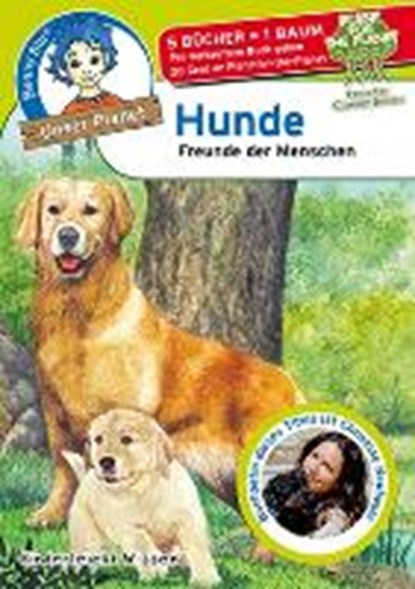 Schopf, K: Benny Blu - Hunde, SCHOPF,  Kerstin ; Kinderleicht Wissen Verlag ; Ott, Christine ; Ott, Harald - Paperback - 9783867516686