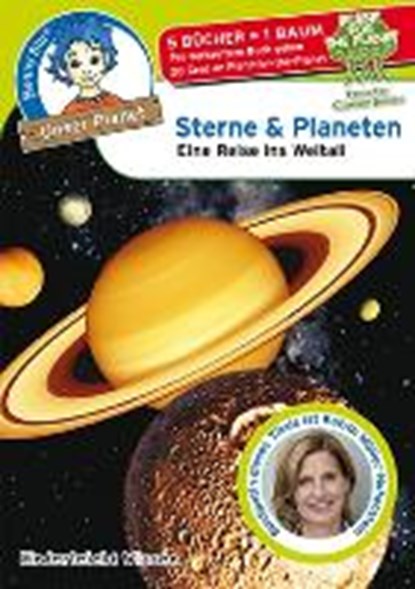 Wirth, D: Benny Blu - Sterne & Planeten, WIRTH,  Doris - Paperback - 9783867516693