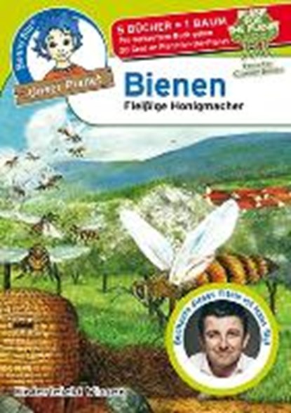 Flörsch, J: Benny Blu - Bienen, FLÖRSCH,  Johannes - Paperback - 9783867516709