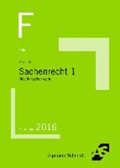 Fälle Sachenrecht, STRAUCH,  Oliver - Paperback - 9783867524384