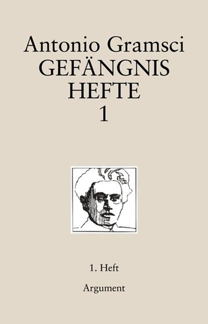 Gefängnishefte, Antonio Gramsci - Paperback - 9783867541008