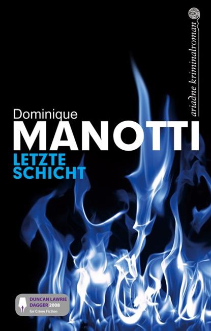 Letzte Schicht, Dominique Manotti - Paperback - 9783867541886
