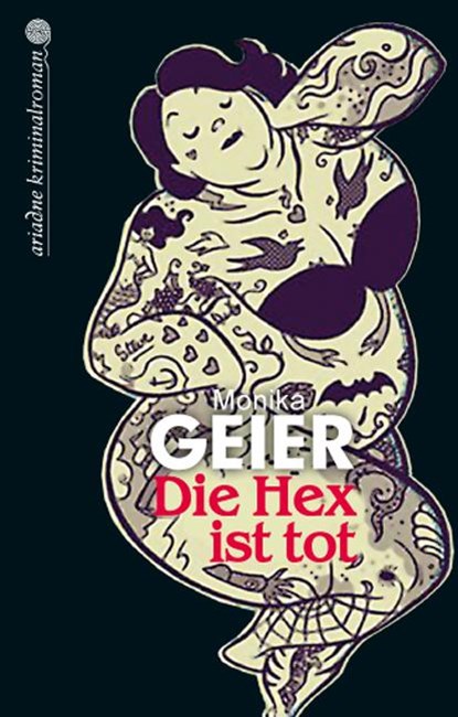 Die Hex ist tot, Monika Geier - Paperback - 9783867542166
