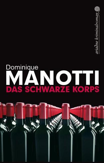 Das schwarze Korps, Dominique Manotti - Paperback - 9783867542210