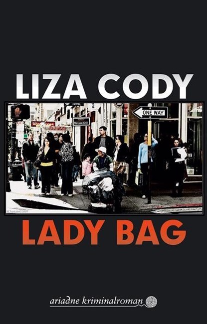 Lady Bag, Liza Cody - Paperback - 9783867542289