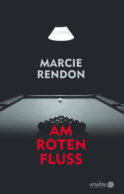 Am roten Fluss, Marcie Rendon - Paperback - 9783867542296