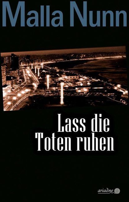 Lass die Toten ruhen, Malla Nunn - Paperback - 9783867542623