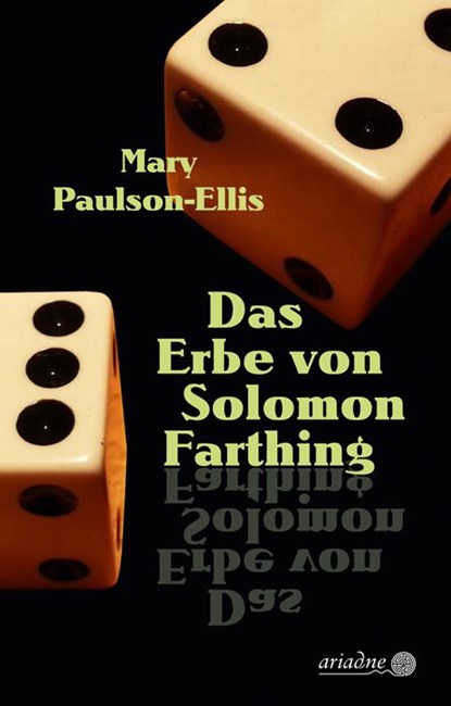 Das Erbe von Solomon Farthing, Mary Paulson-Ellis - Gebonden - 9783867542692